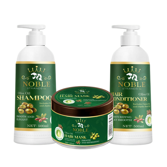 Complete Hair Revitalization Kit