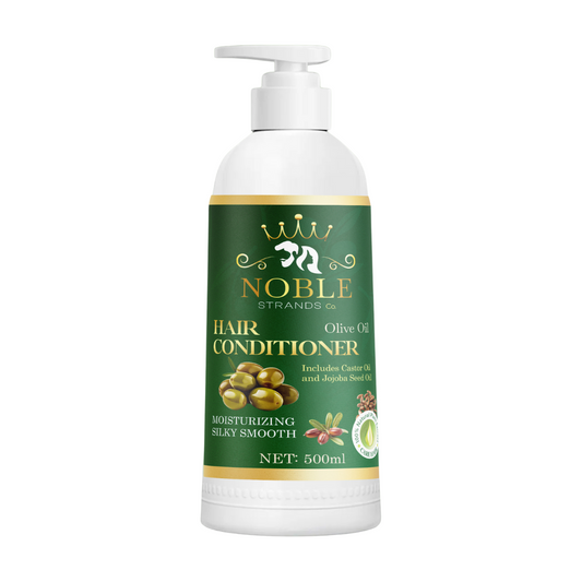 Olive Oil Hair Conditioner 500 ml