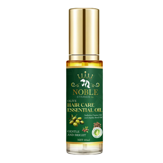Olive Hair Care Essential Oil 60 ml